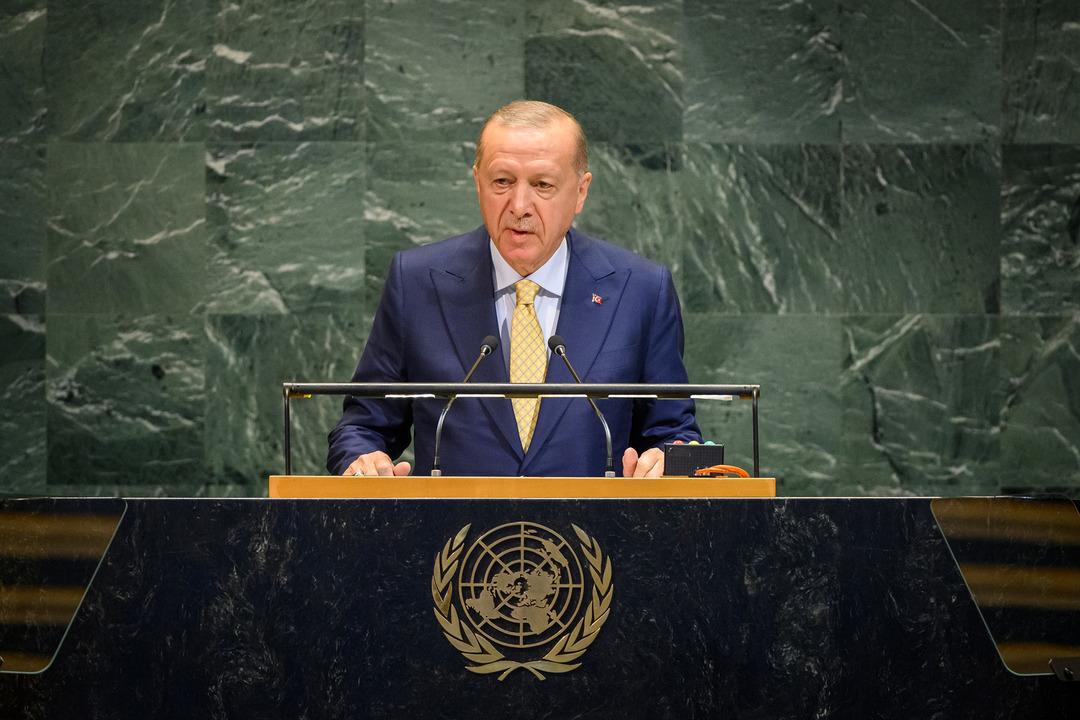 Cumhurbaşkanı Erdoğan dan Netanyahu ya soykırım çıkışı! "Çok acımasız şekilde on binleri katletti" Trump sorusunu da yanıtladı 1