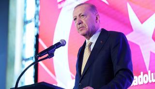 Cumhurbaşkanı Erdoğan'dan "dört dörtlük soykırım" çıkışı