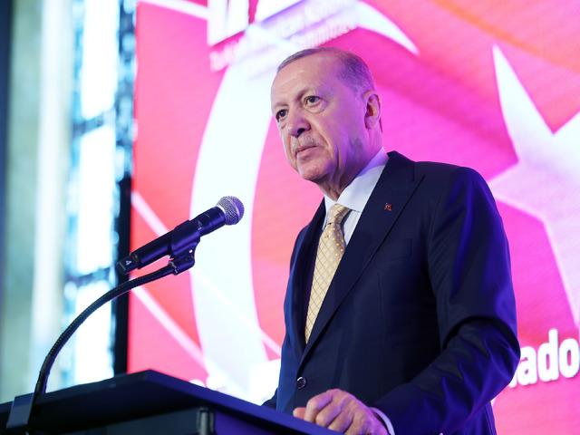 Cumhurbaşkanı Erdoğan'dan Netanyahu'ya 'soykırım' çıkışı
