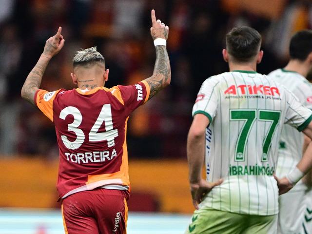 Lucas Torreira'nın gole neden sevinmediği belli oldu!