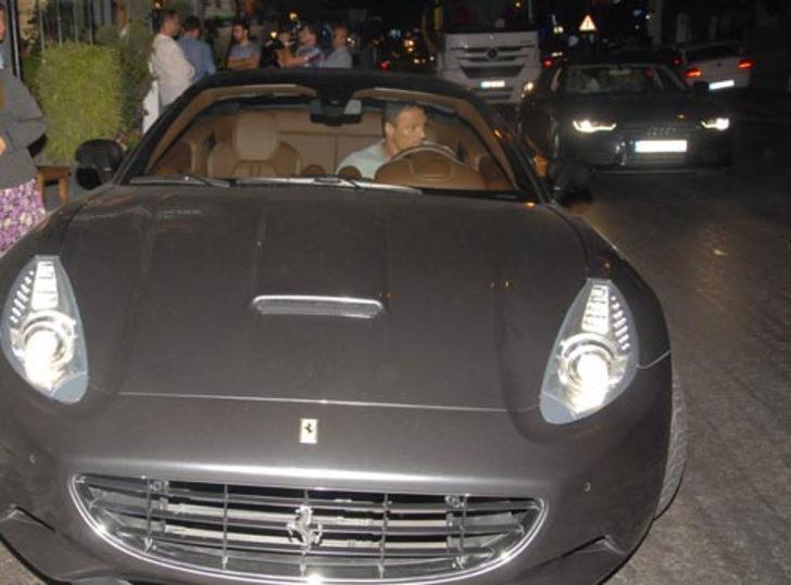 Alpay Özalan'ı görenler tanıyamadı! G5