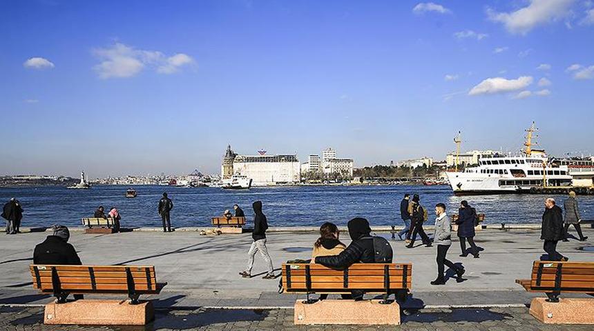 Türkiye'de hava durumu değişiyor: Sıcaklıklar yükseliyor, yağışlar azalıyor