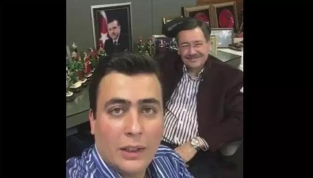  Bombalı paylaşımdan saatler sonra operasyon! Akıllara aynı soru geldi: Melih Gökçek ABB operasyonunu önceden mi haber verdi? 6