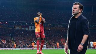 Galatasaray'da Victor Osimhen'in sakatlık durumu açıklandı! Sahalara dönüş maçı belli oldu...