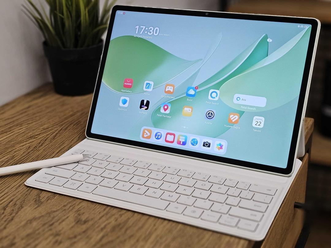 Kağıt hissi veren tablet: Huawei Matepad 12 X ve M-Pencil Pro nun çizim ve not alma deneyimini inceledik! 7