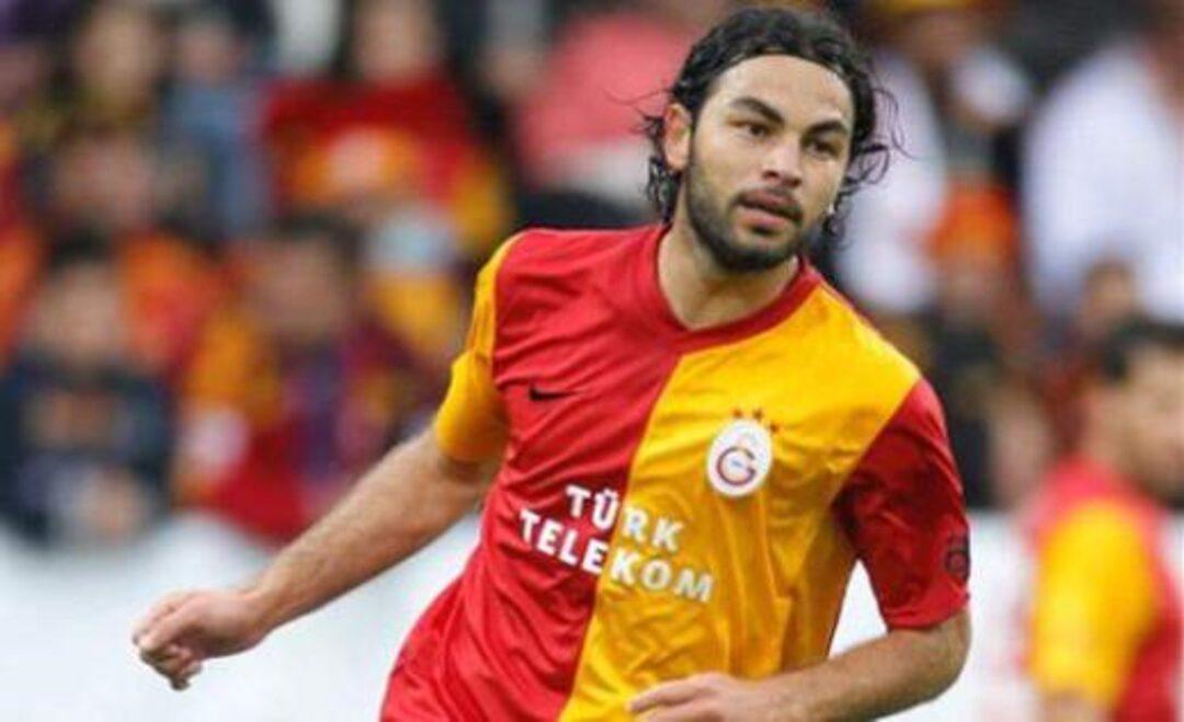 Selcuk sport. Selcuk Inan footballer Turkey foto.