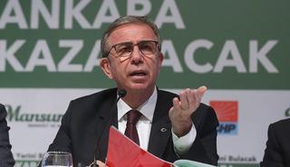 Mansur Yavaş'tan ABB'ye yönelik soruşturma sonrası ilk açıklama