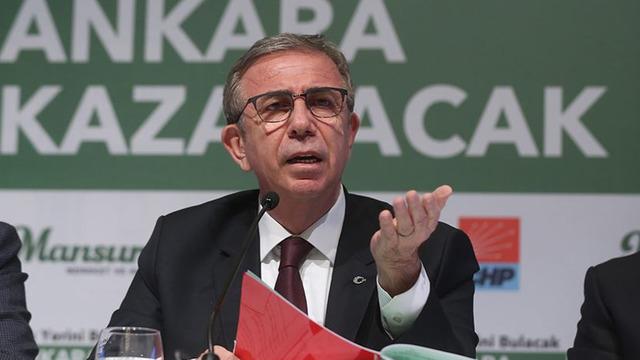 SON DAKİKA | Mansur Yavaş'tan ABB'ye yönelik soruşturma sonrası ilk açıklama