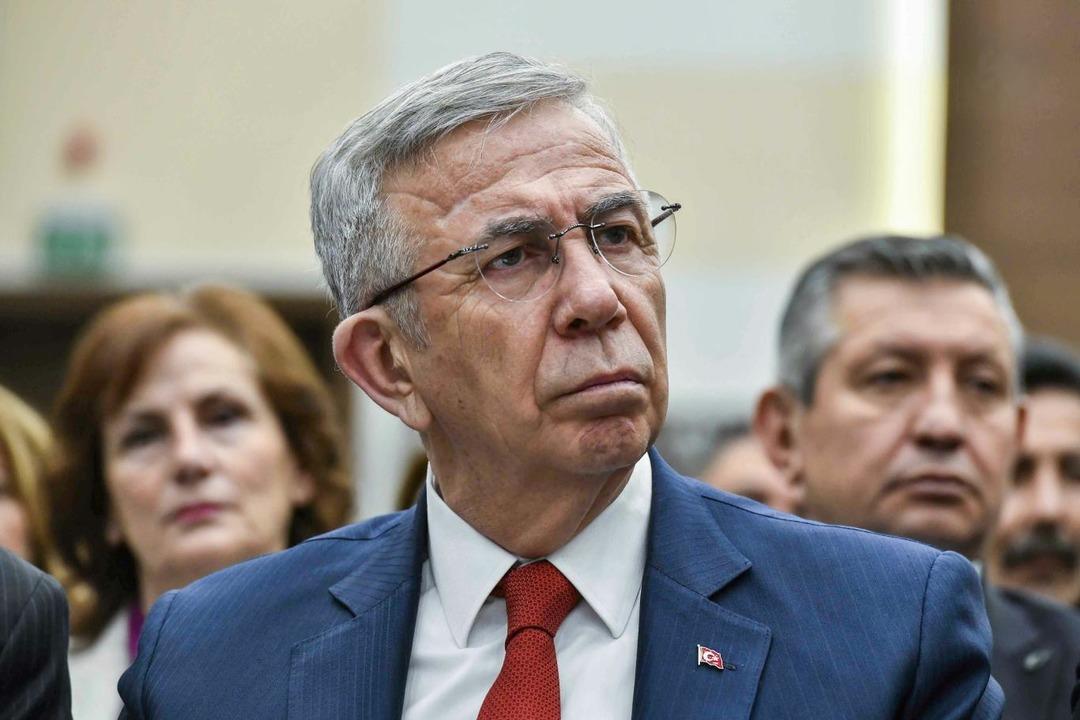 Mansur Yavaş tan operasyon açıklaması geldi: “İşi başka yere götürüyorlar” 1