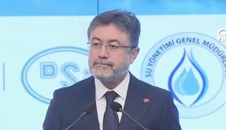 Bakan Yumaklı: '600 milyon dolarlık taşkın kontrol tesisleri yapacağız'