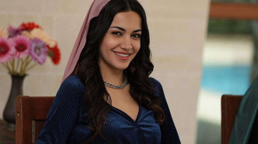 Evlendikten sonra ekranı bırakmıştı! Şilan Makal imaj tazeledi 