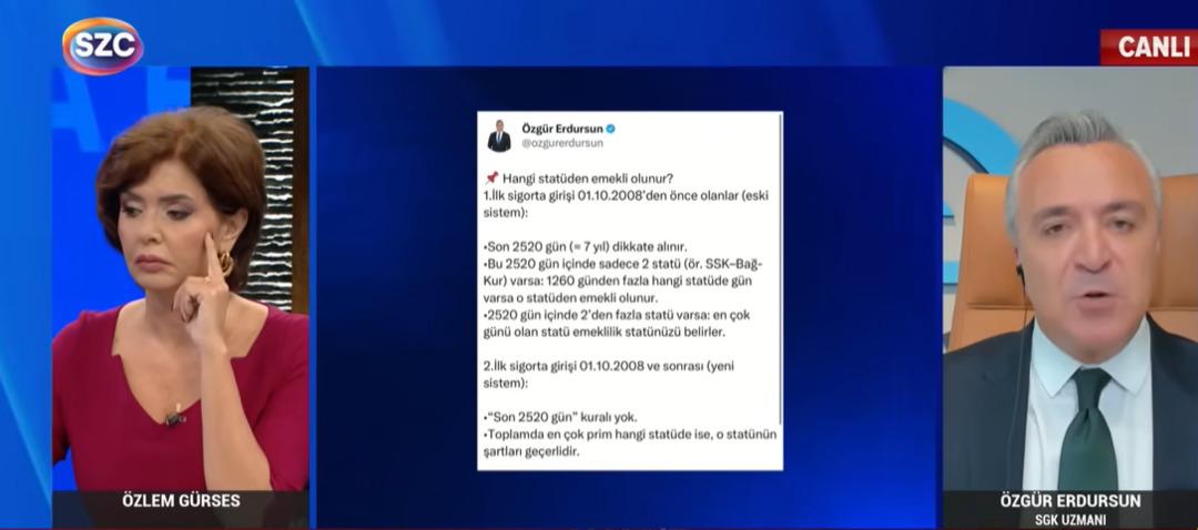Asgari ücret için bomba gibi senaryo  35 bin lira için...  Uzman isim açıkladı  Mucizevi bir olay...  7