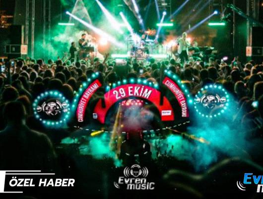 Ankara'daki konser soruşturmasında 3 tanınmış isim de gözaltında