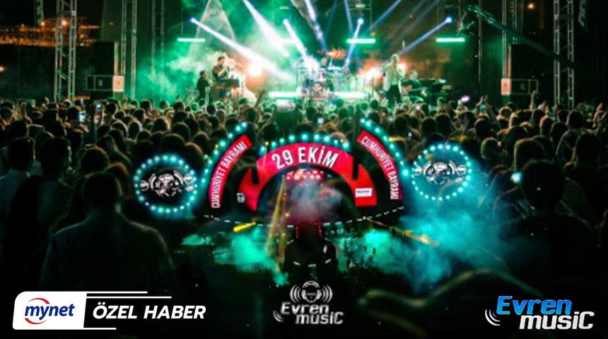 Ankara'daki konser soruşturmasında yeni detay! Evren Müzik ve Enfest Organizasyon sahipleri gözaltında
