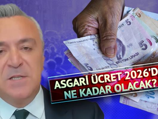 Asgari ücret için bomba gibi senaryo '35 bin lira için...'