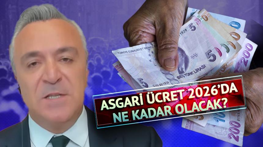 Asgari ücret için bomba gibi senaryo '35 bin lira için...' Uzman isim açıkladı 'Mucizevi bir olay...'