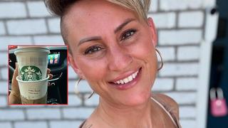 Ünlü kahve zincirinin bardağına yazılan mesaj kriz yarattı! Barista kovuldu