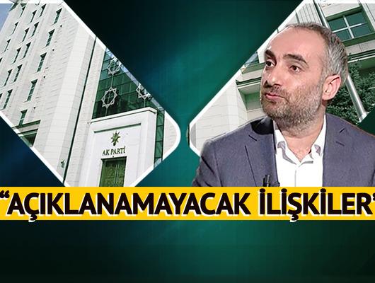AK Partili iki belediye de mercek altında: "Açıklanamayacak ilişkiler"