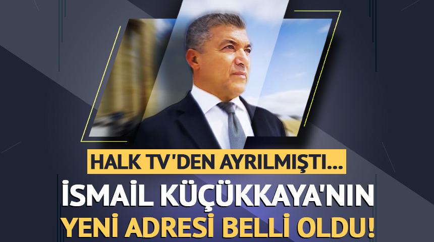 Halk TV’den ayrılan İsmail Küçükkaya’nın yeni adresi belli oldu! TV100, “Yenigün”ü duyurdu