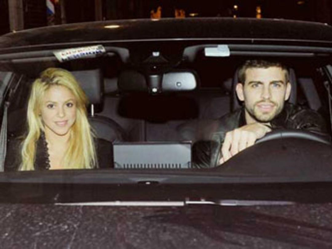 Pique ve Shakira'ya şantaj şoku!