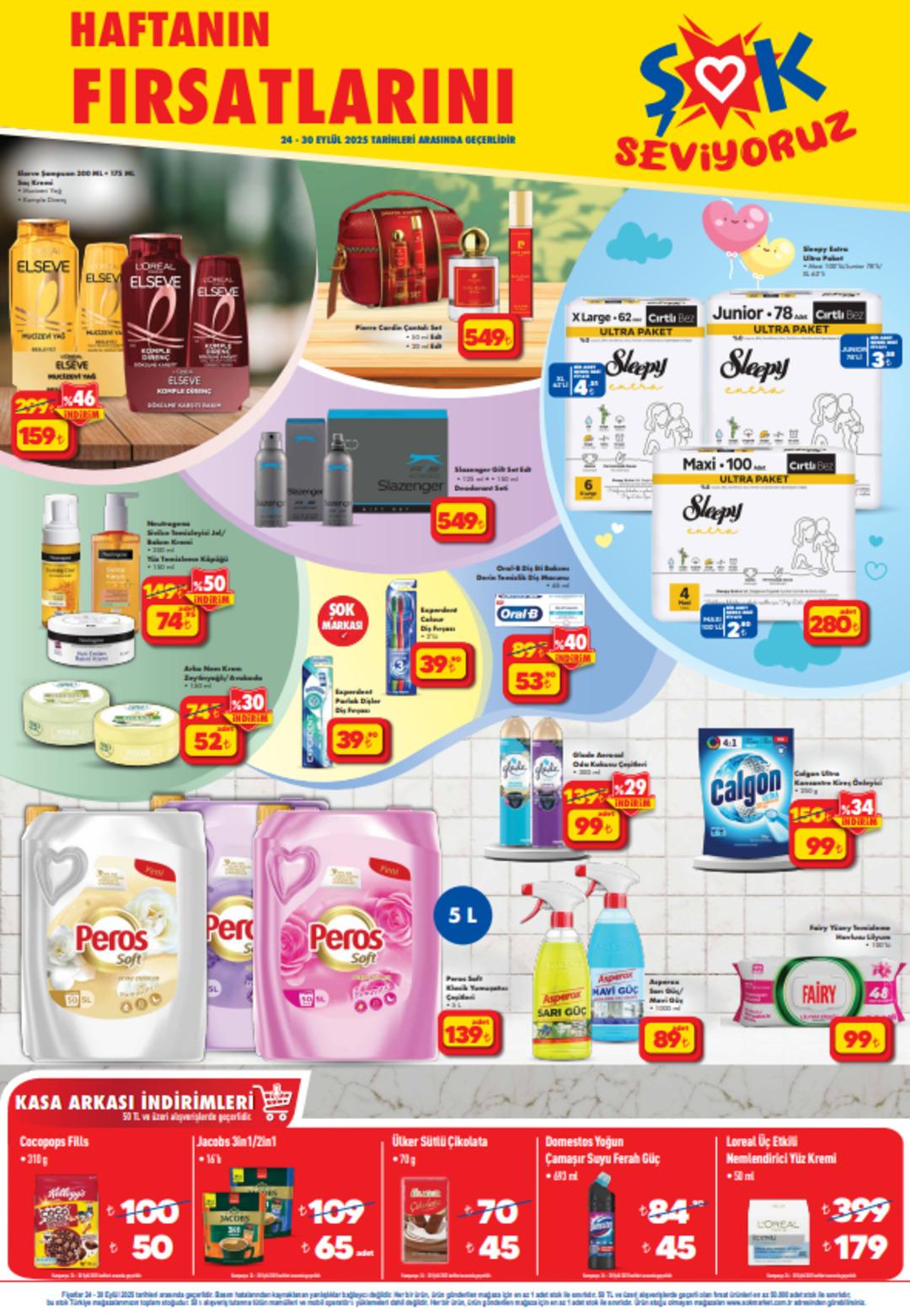 ŞOK a Arzum kahve makinesi geliyor! 24 Eylül 2025 ŞOK Aktüel Ürünler Kataloğu 4