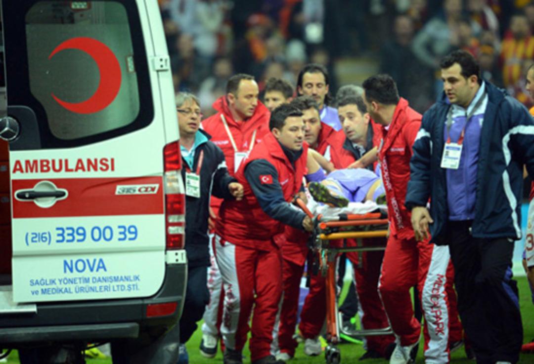 D&uuml;nya Drogba'nın bu hareketini konuşuyor!