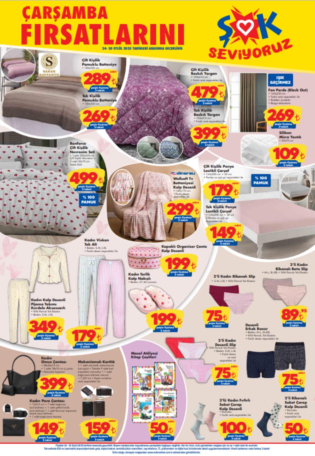 ŞOK a Arzum kahve makinesi geliyor! 24 Eylül 2025 ŞOK Aktüel Ürünler Kataloğu 6