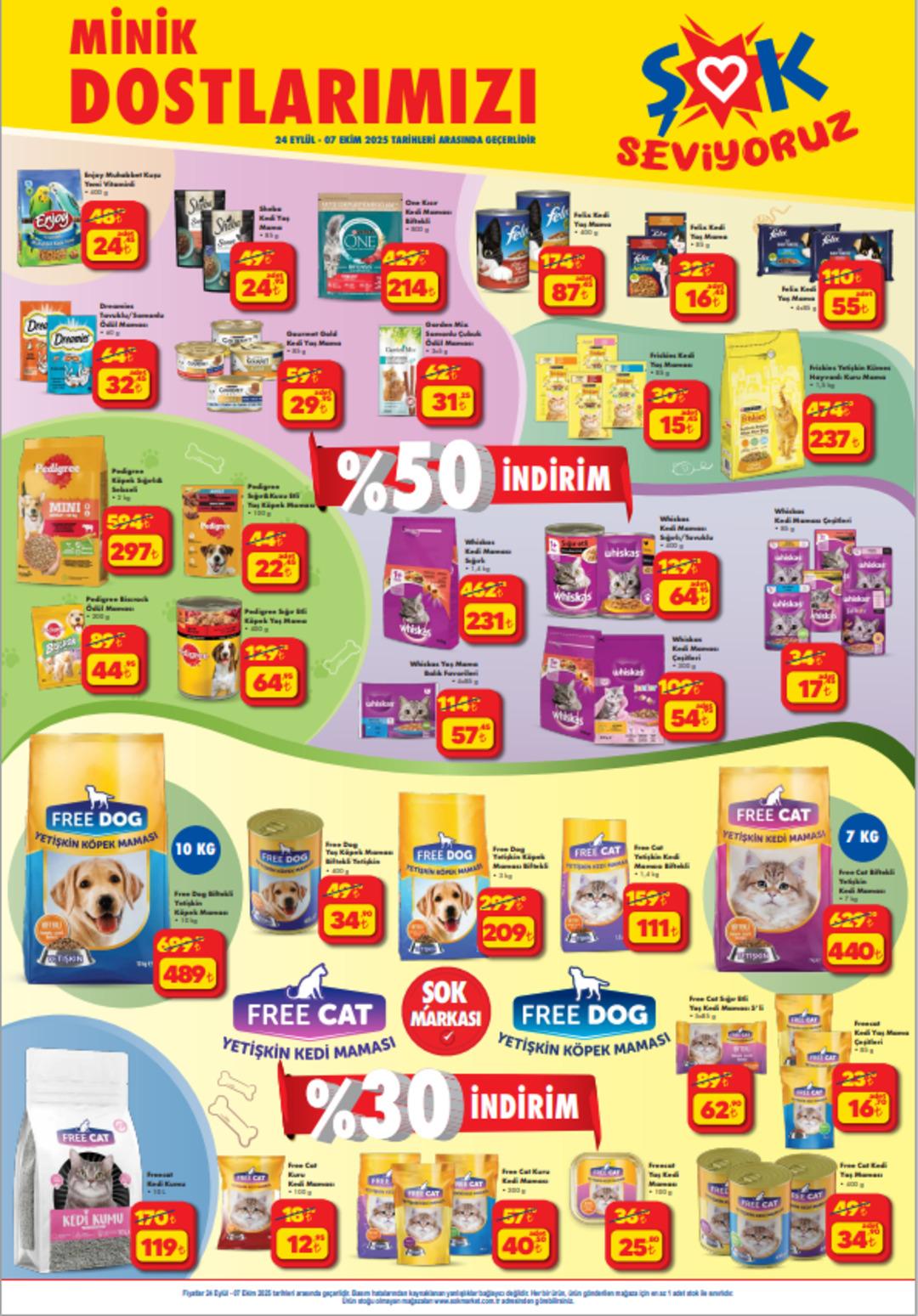 ŞOK a Arzum kahve makinesi geliyor! 24 Eylül 2025 ŞOK Aktüel Ürünler Kataloğu 7