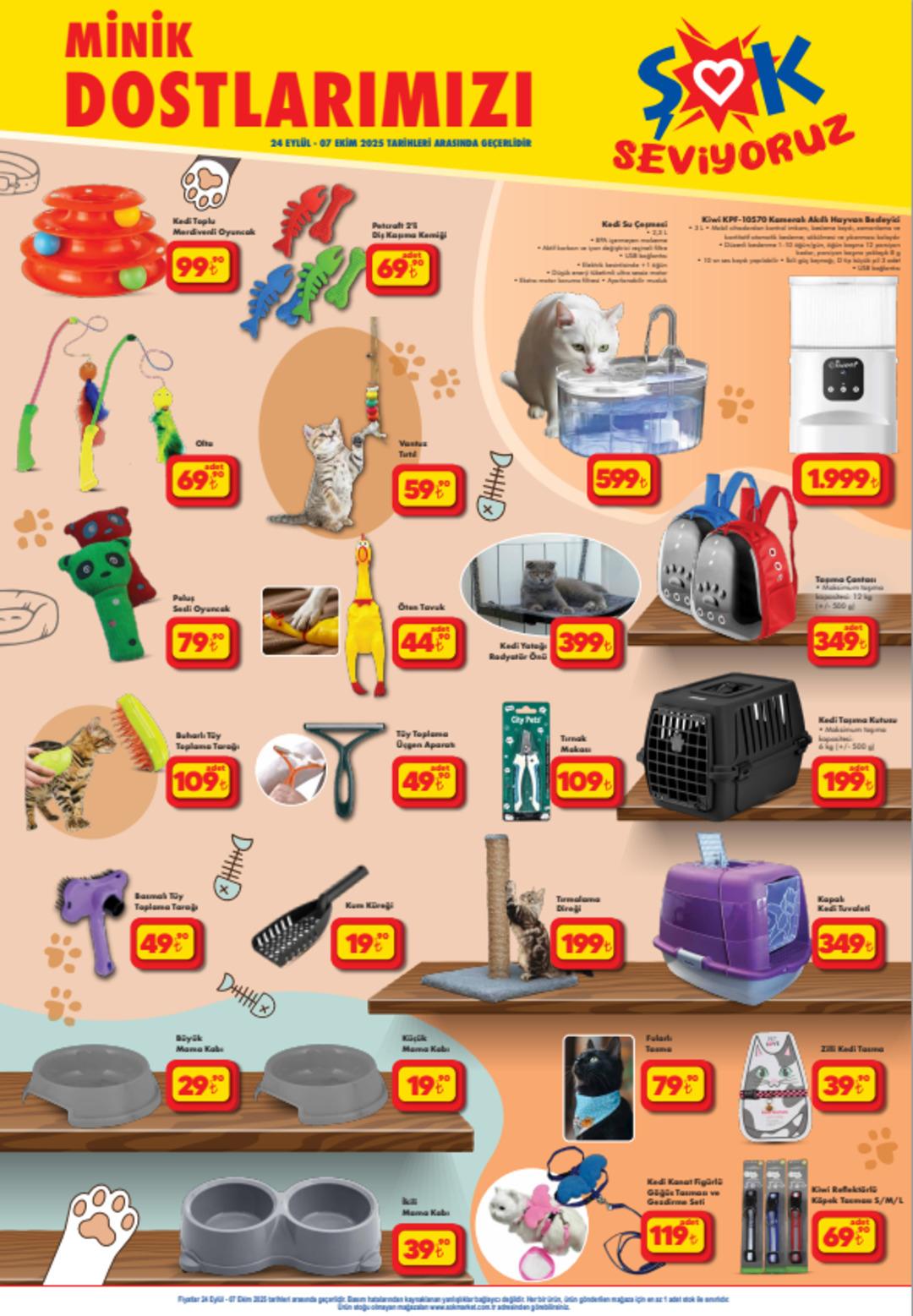 ŞOK a Arzum kahve makinesi geliyor! 24 Eylül 2025 ŞOK Aktüel Ürünler Kataloğu 8