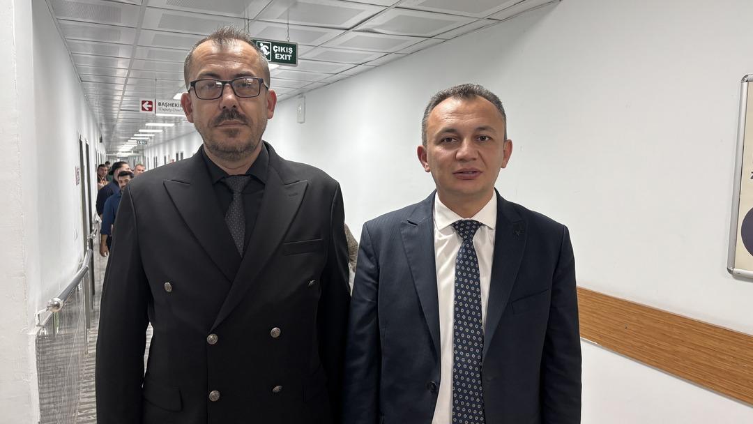 Hastanedeki hijyen sorunlarına 