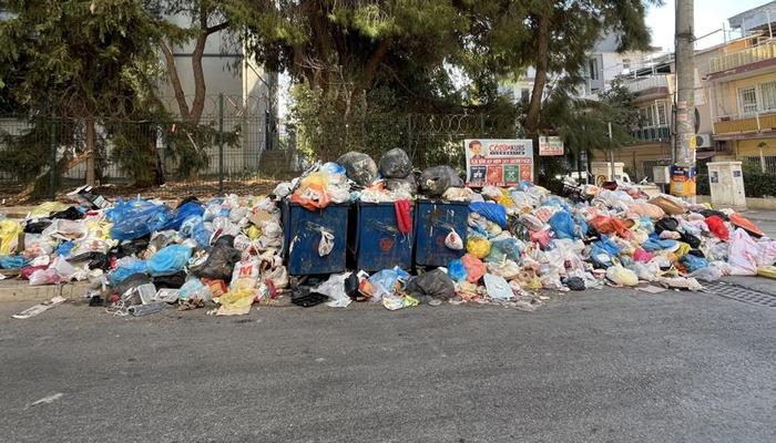 İzmir'deki çöp krizi! İçişleri Bakanlığı inceleme başlattı