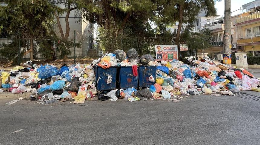 İzmir'in çöp krizinde yeni gelişme! İçişleri Bakanlığı inceleme başlattı