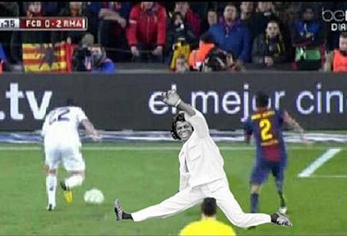 Puyol'la fena dalga ge&ccedil;tiler..!