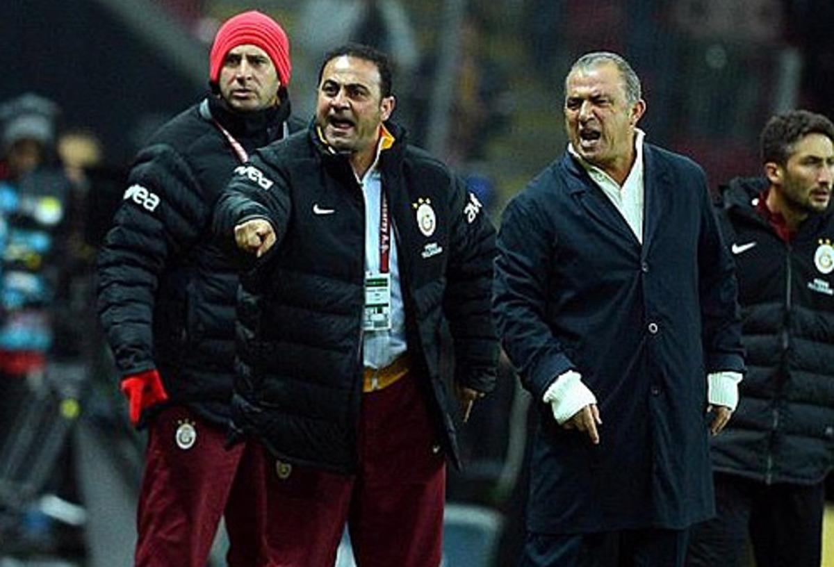 Fatih Terim'e dev ceza..!