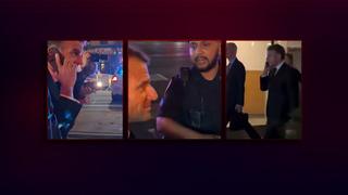 Macron mahsur kaldı! Telefona sarılıp doğruca Trump'ı aradı: Bilin bakalım ne oldu