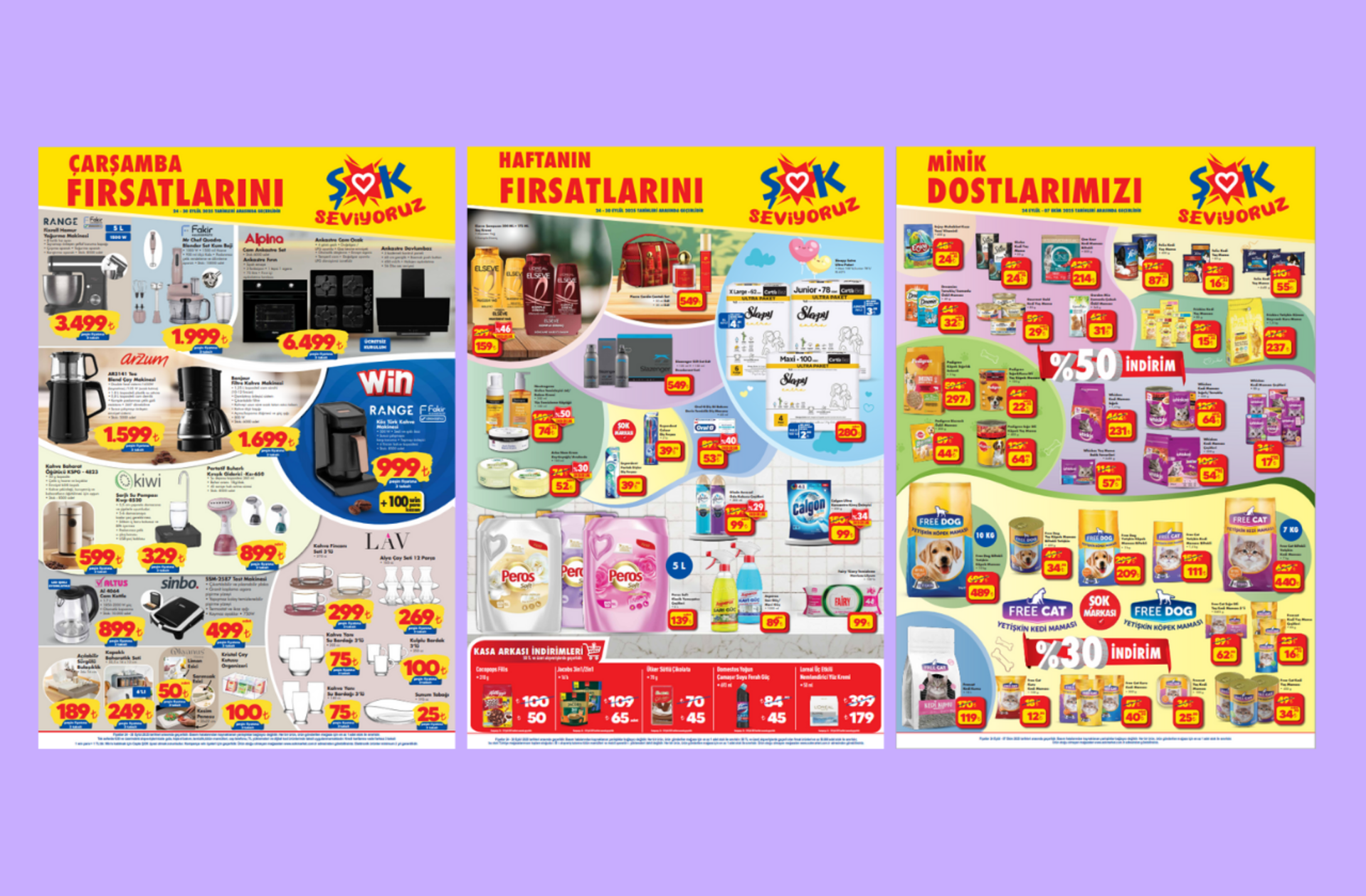 ŞOK'a Arzum kahve makinesi geliyor! 24 Eylül 2025 ŞOK Aktüel Ürünler Kataloğu