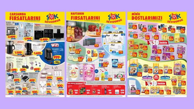 ŞOK'a Arzum kahve makinesi geliyor! 24 Eylül 2025 ŞOK Aktüel Ürünler Kataloğu