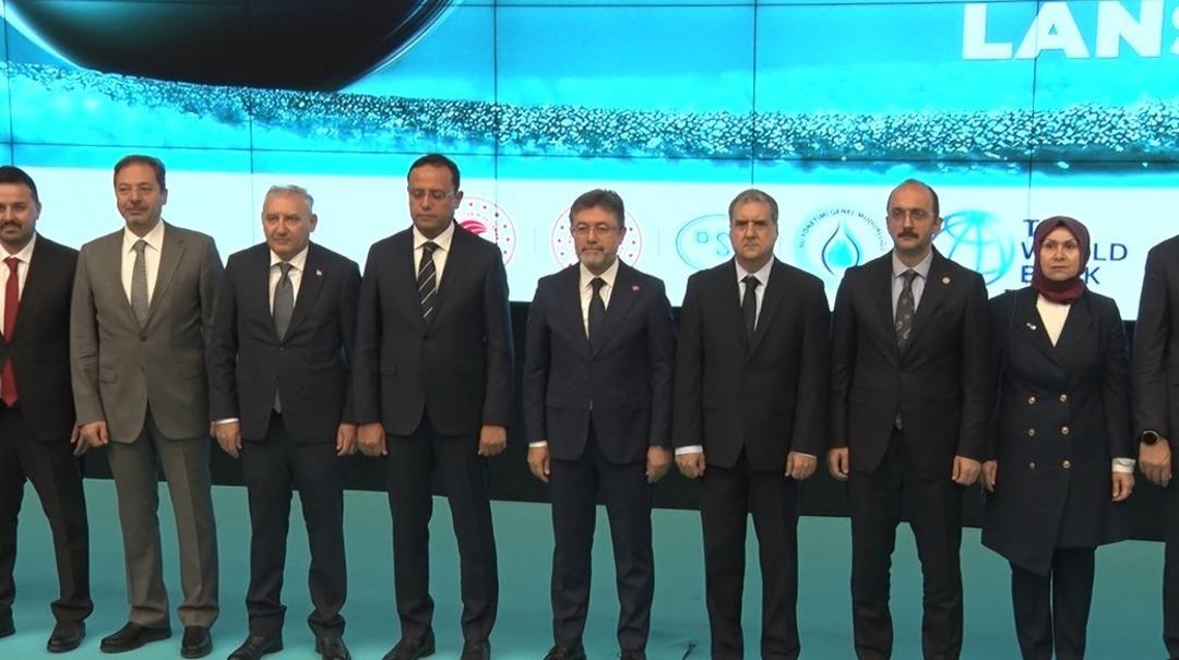 Bakan Yumaklı:  600 milyon dolarlık taşkın kontrol tesisleri yapacağız  2