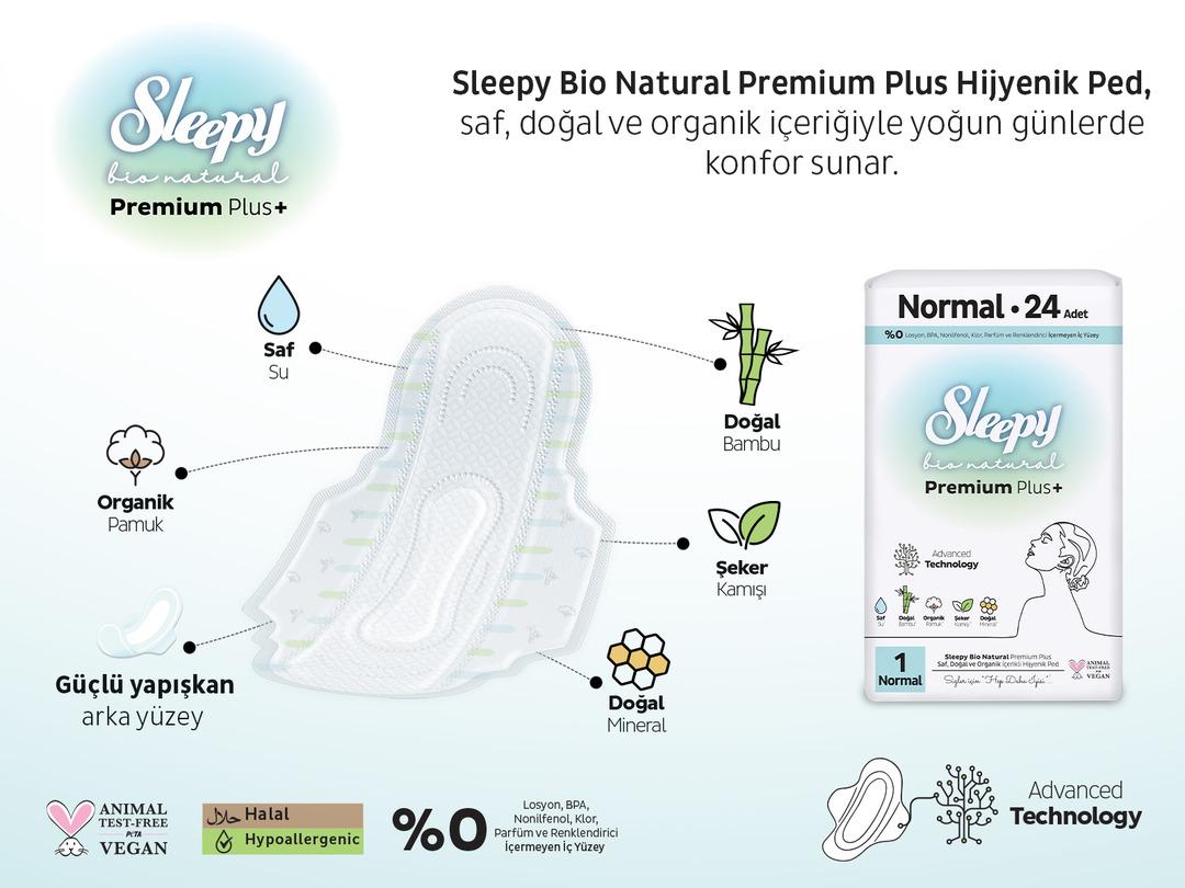 Regl döneminde gerçek konforu yaşamak için hijyenik ped seçerken dikkat etmeniz gerekenler 6