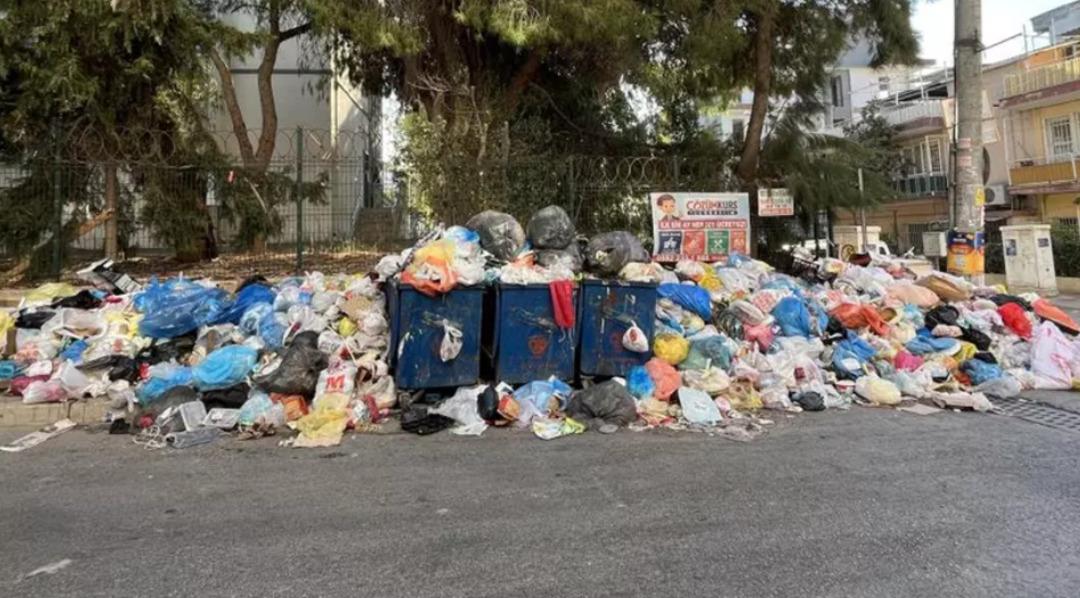 Son dakika | İzmir deki Konak, Buca ve Karabağlar belediyeleri hakkında çöp incelemesi 1