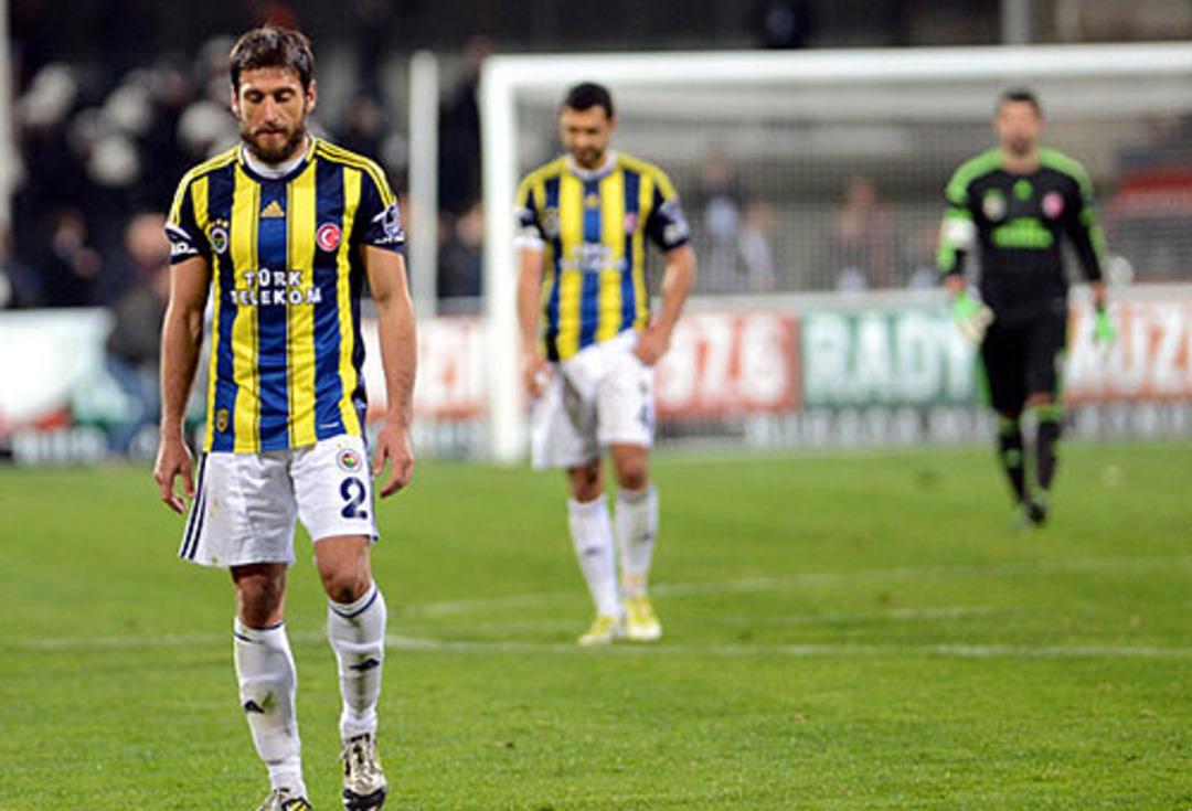 Fenerbah&ccedil;e değil Vukuatbah&ccedil;e..!