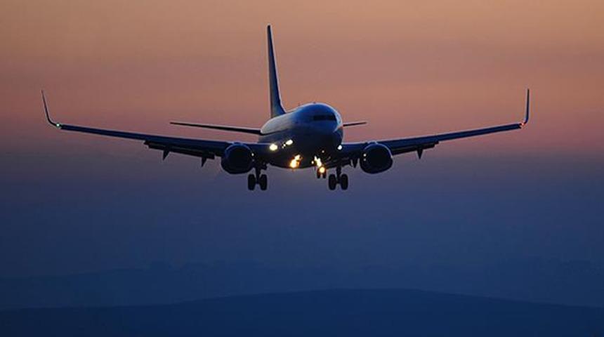 Yolcu uçağının iniş takımlarına saklandı! 13 yaşındaki çocuk Yeni Delhi’ye uçtu