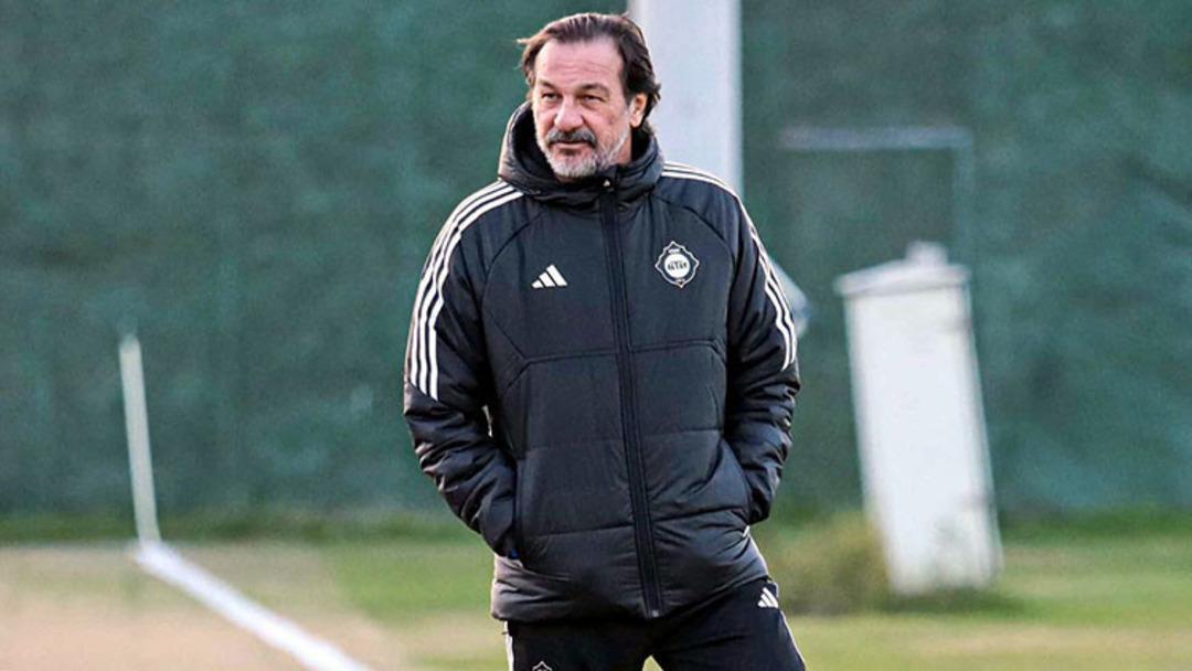 Altay da Yusuf Şimşek Sesleri: Teknik Direktörlük Koltuğu İçin Geri Sayım Başladı 1