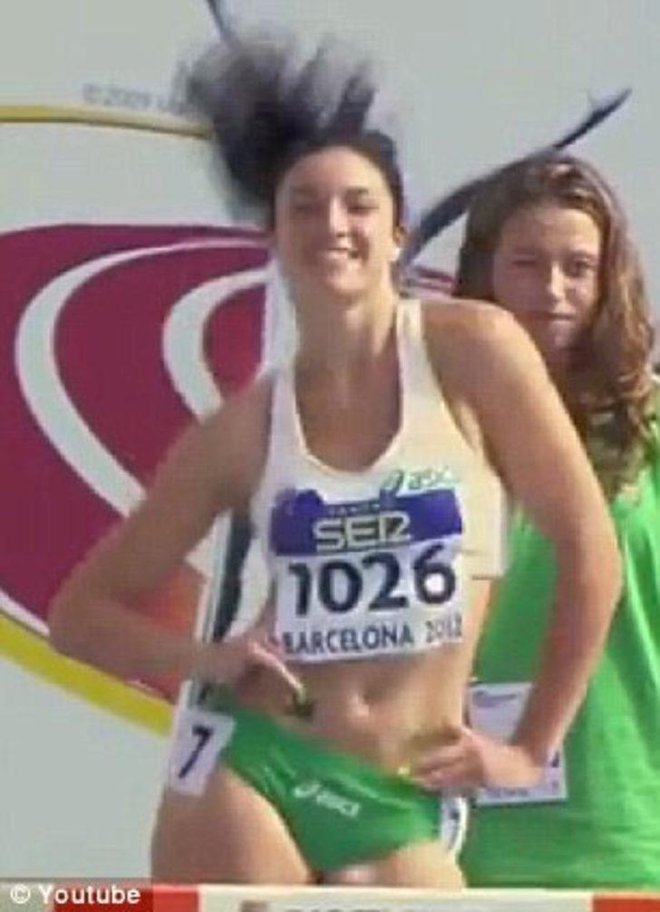 Isınma videosu olay yarattı! G1