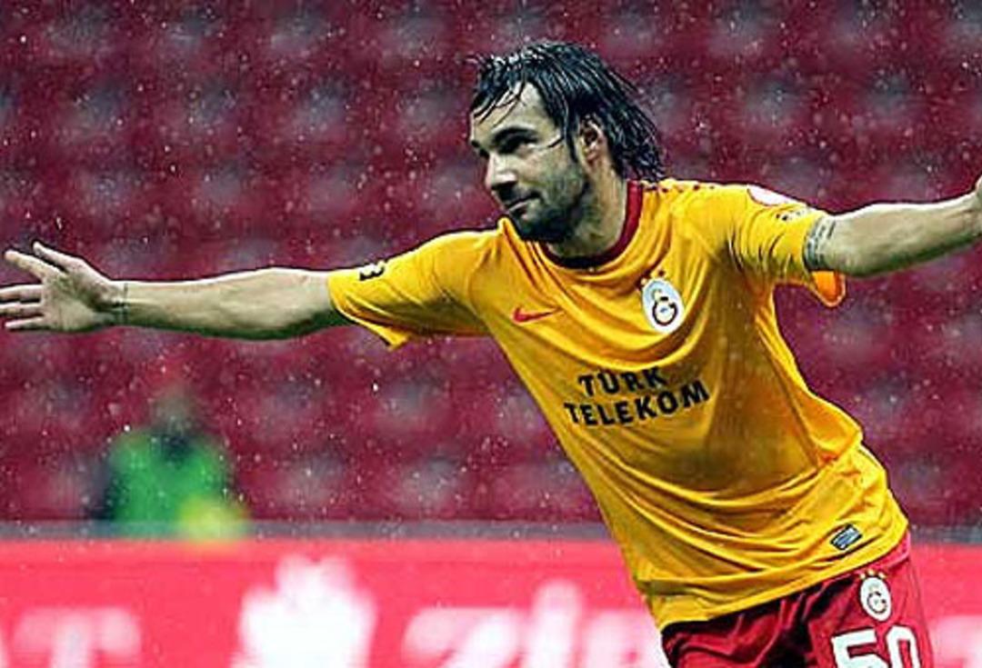 Galatasaray'da 5 yıldız g&ouml;zden &ccedil;ıkarıldı