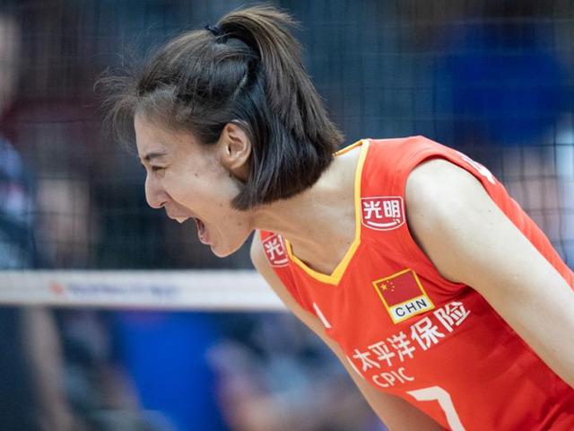 Galatasaray'dan bomba transfer: Çinli Milli Voleybolcu Wang Yuanyuan sarı-kırmızılı formayla sahada!