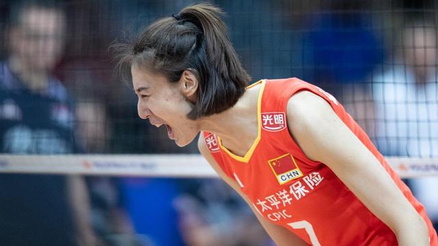 Galatasaray'dan bomba transfer: Çinli Milli Voleybolcu Wang Yuanyuan sarı-kırmızılı formayla sahada!