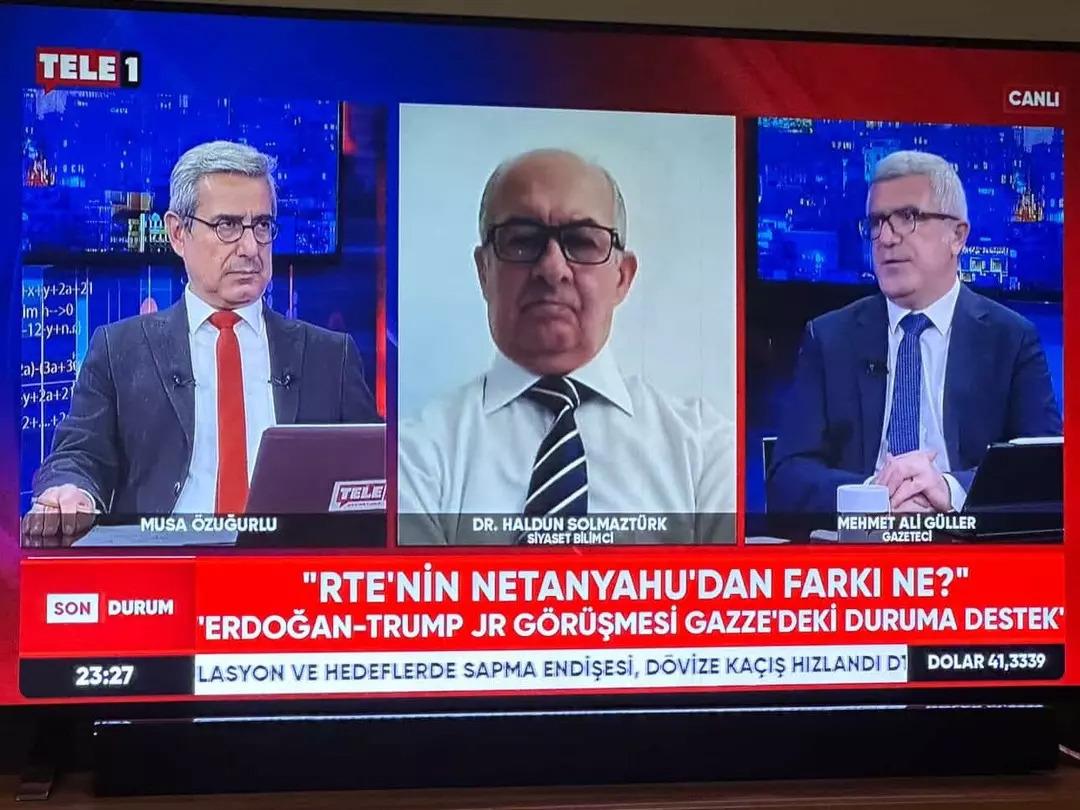 Son dakika: Tele1 e soruşturma: Kanal yöneticileri polis eşliğinde adliyeye götürüldü! 1