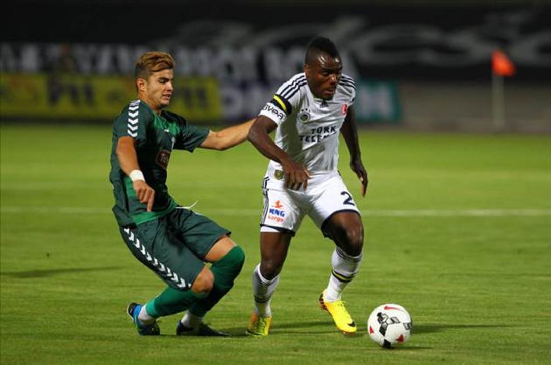 Konyaspor-Fenerbah&ccedil;e ma&ccedil;ının Twitter yorumları