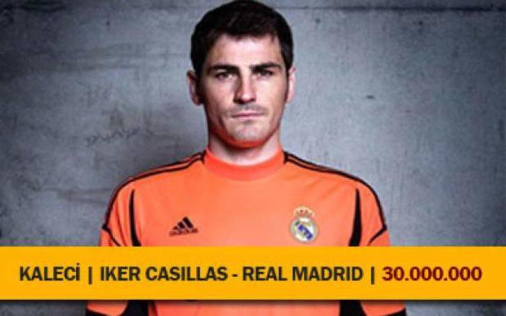 Dünyanın en pahalı 11'i! G2